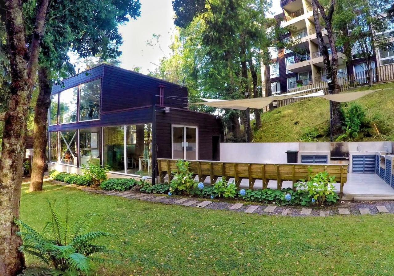 شقة Departamento Explore Pucón المظهر الخارجي الصورة